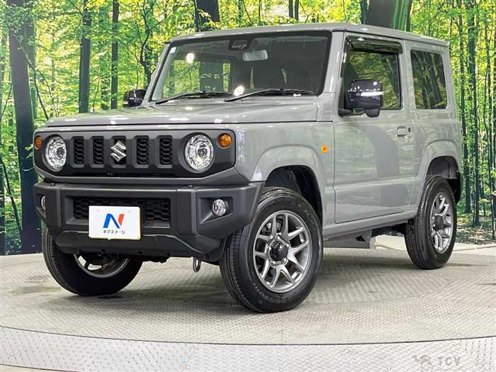 2025 Suzuki Jimny