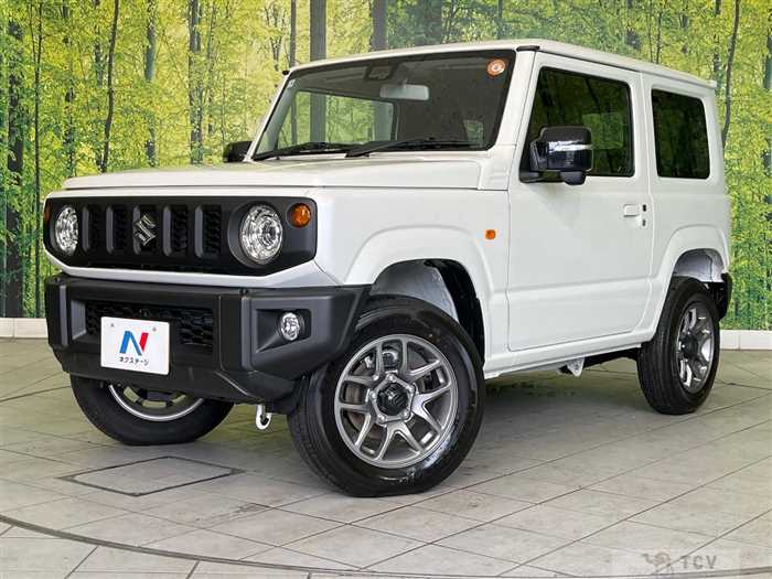 2025 Suzuki Jimny