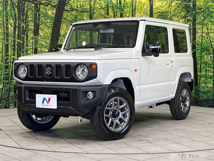 2026 Suzuki Jimny