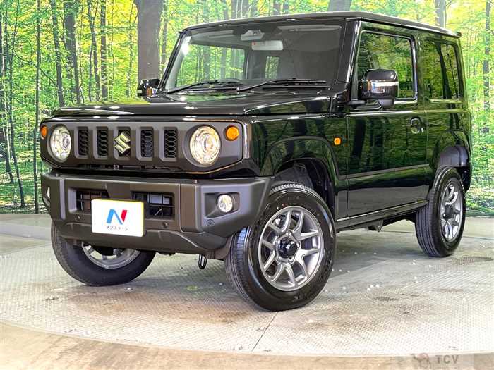 2026 Suzuki Jimny