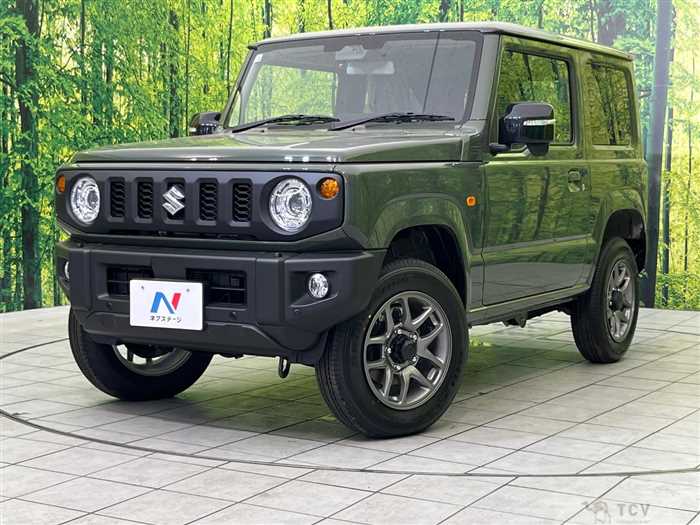 2026 Suzuki Jimny