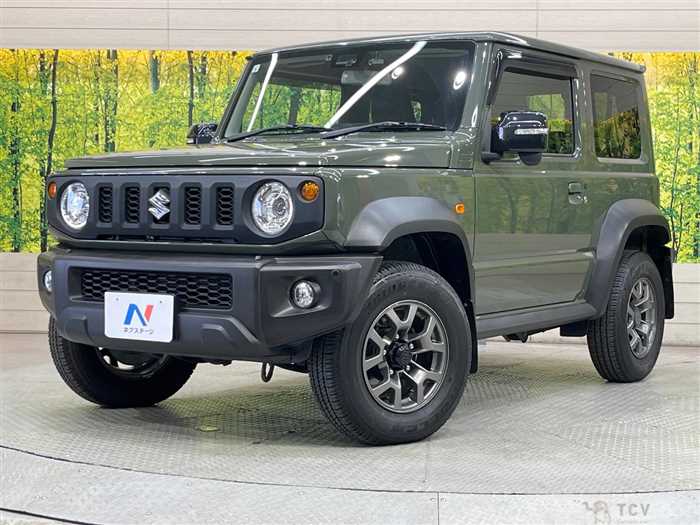 2021 Suzuki Jimny Sierra