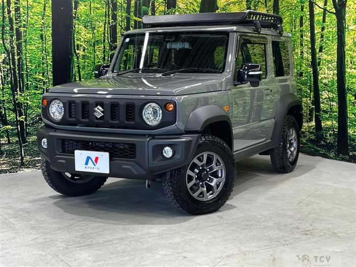 2023 Suzuki Jimny Sierra