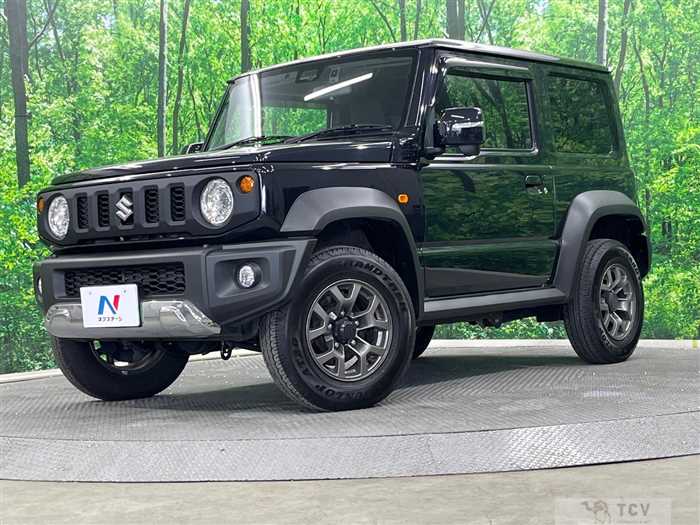 2024 Suzuki Jimny Sierra