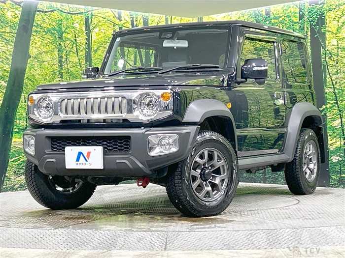 2024 Suzuki Jimny Sierra