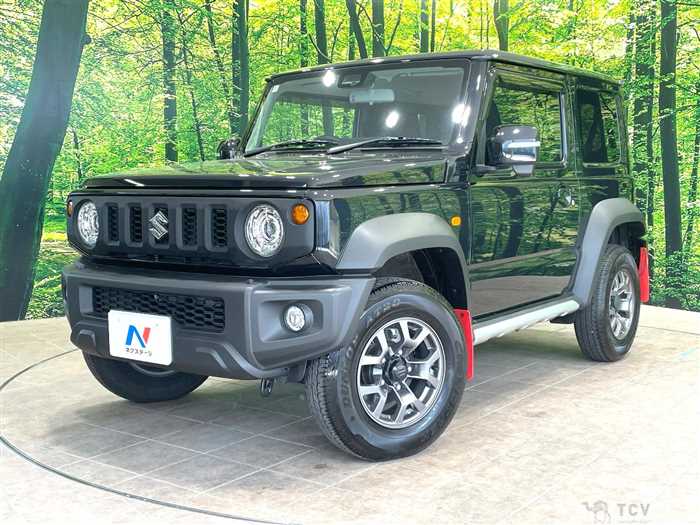 2024 Suzuki Jimny Sierra