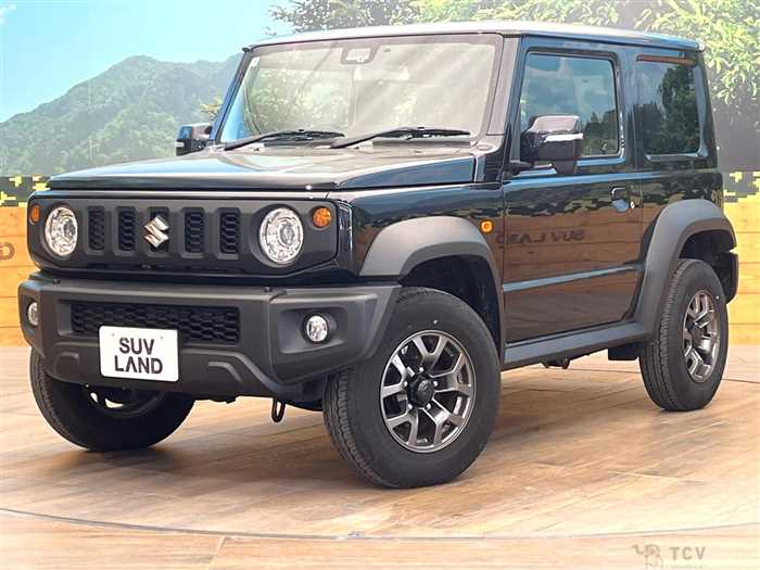 2025 Suzuki Jimny Sierra