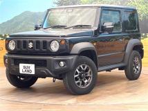 2025 Suzuki Jimny Sierra