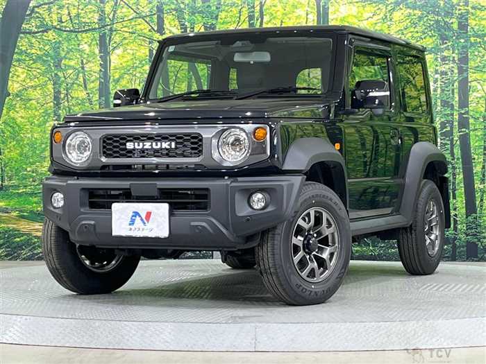 2025 Suzuki Jimny Sierra