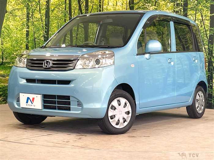 2011 Honda Life