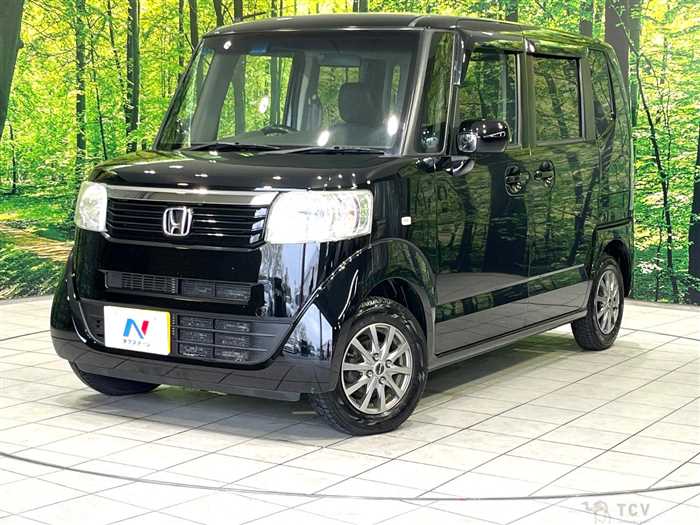 2012 Honda N BOX