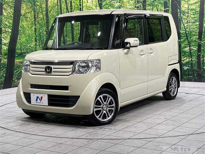2013 Honda N BOX