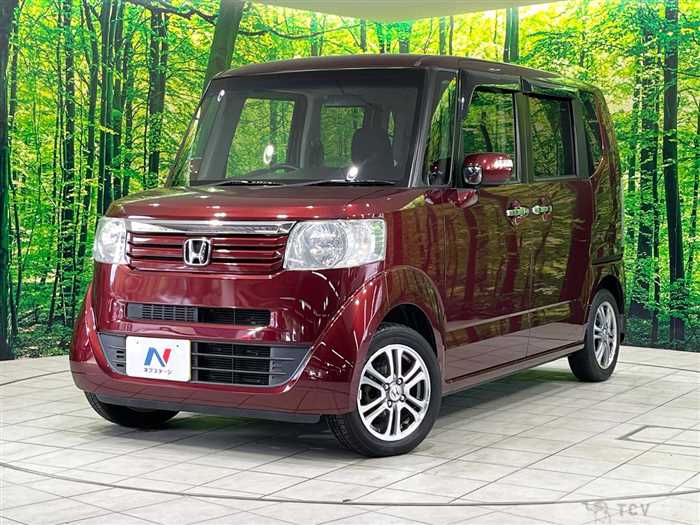 2013 Honda N BOX