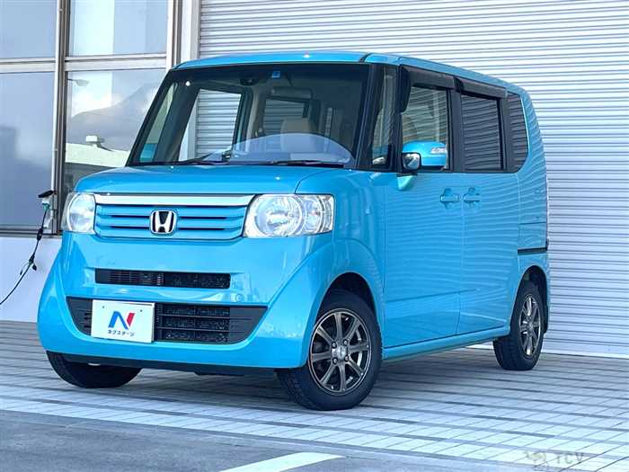 2014 Honda N BOX