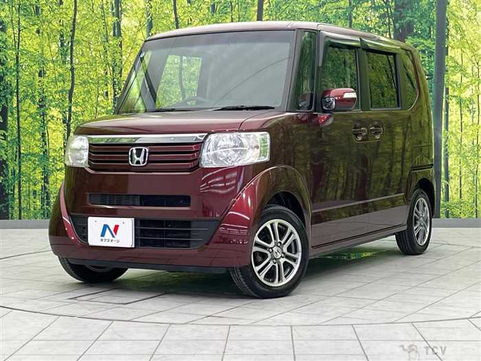 2014 Honda N BOX