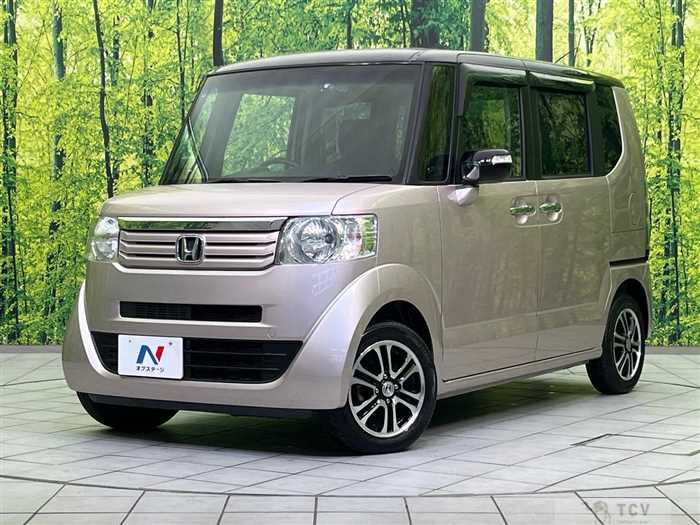 2014 Honda N BOX