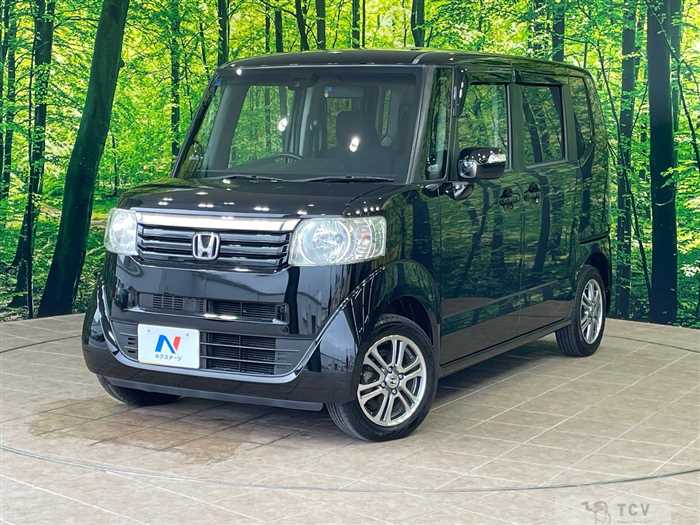 2014 Honda N BOX