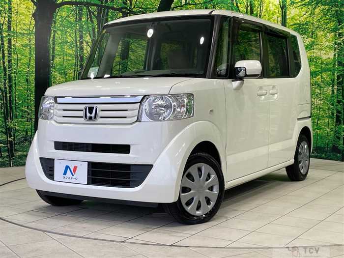 2014 Honda N BOX