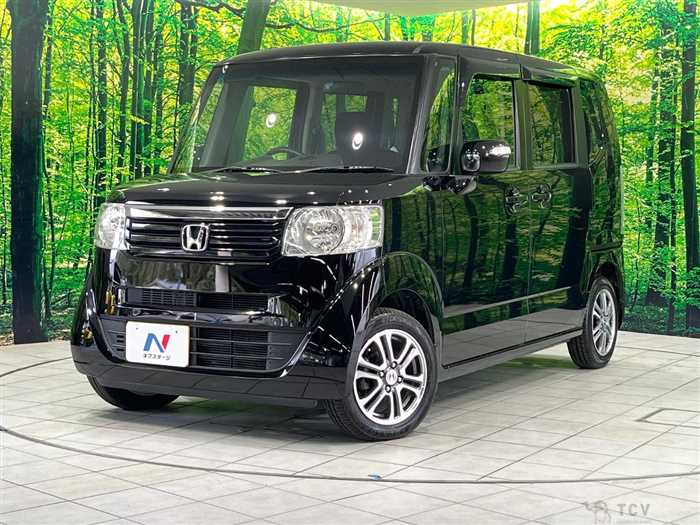 2015 Honda N BOX