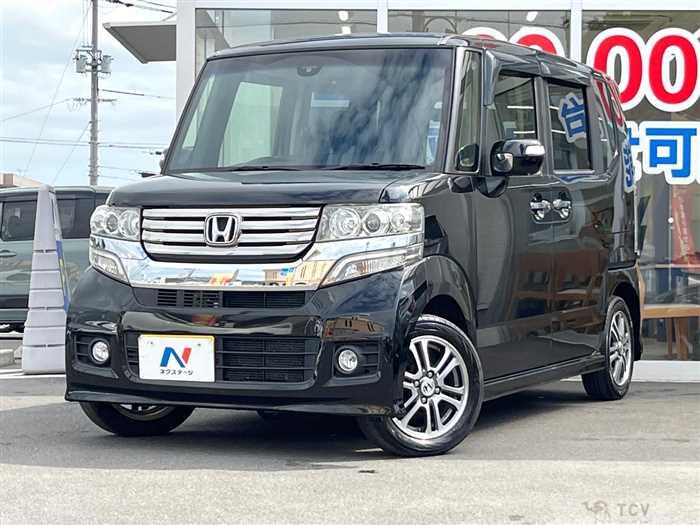 2015 Honda N BOX