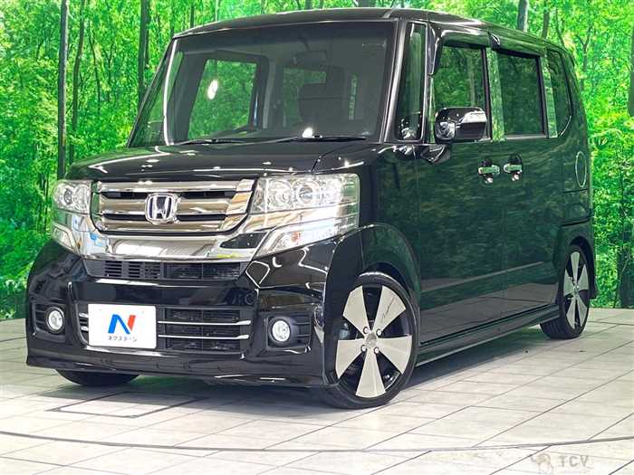 2015 Honda N BOX