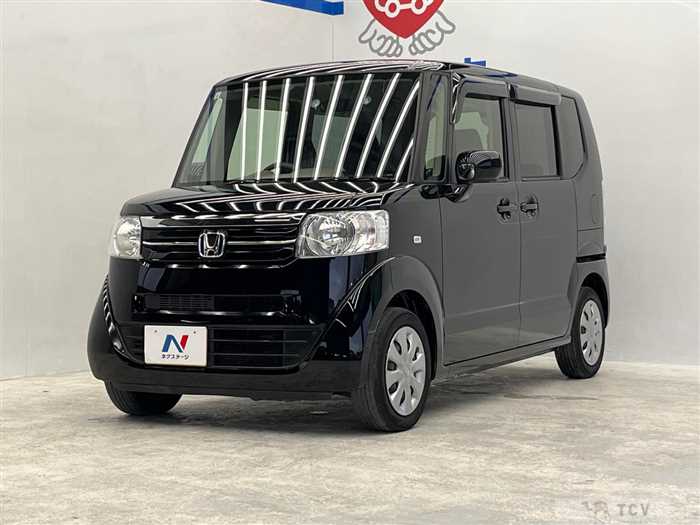 2015 Honda N BOX