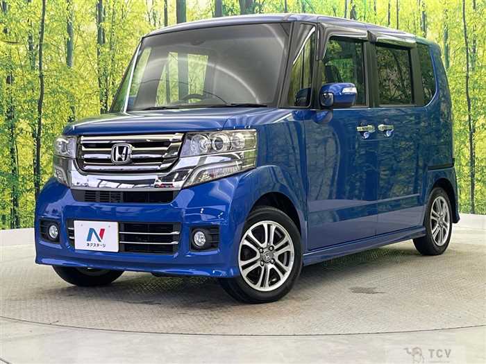 2015 Honda N BOX