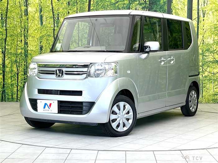 2017 Honda N BOX