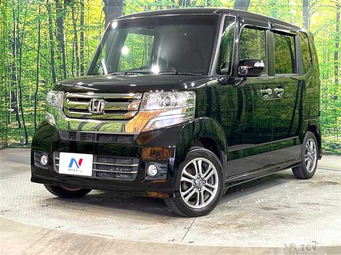 2016 Honda N BOX