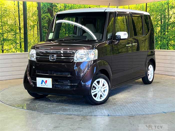 2016 Honda N BOX