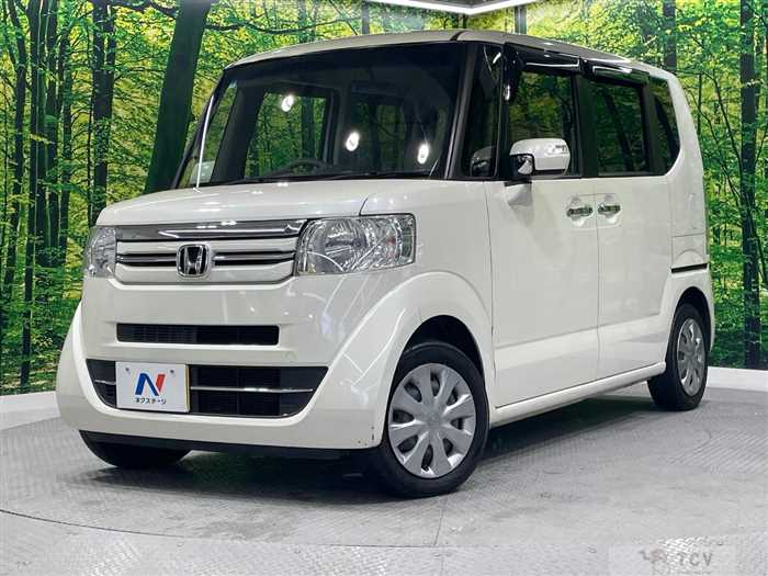 2016 Honda N BOX