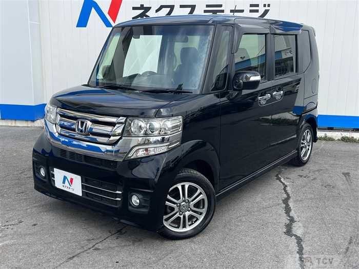 2017 Honda N BOX
