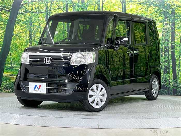 2016 Honda N BOX