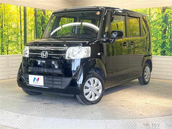2016 Honda N BOX