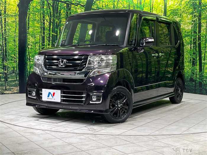 2017 Honda N BOX