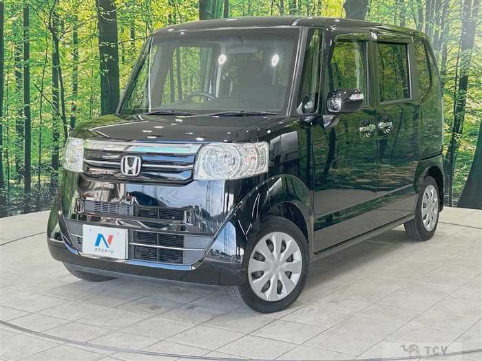 2017 Honda N BOX
