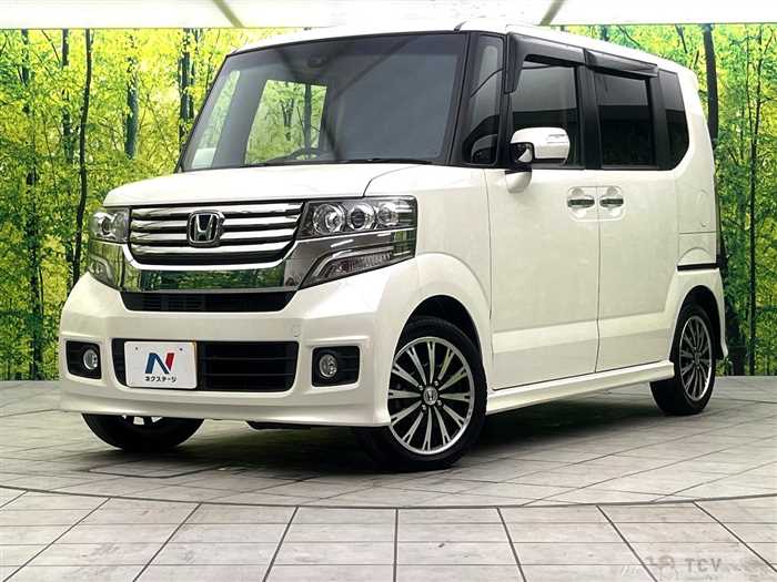 2015 Honda N BOX