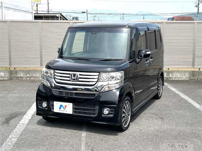 2014 Honda N BOX