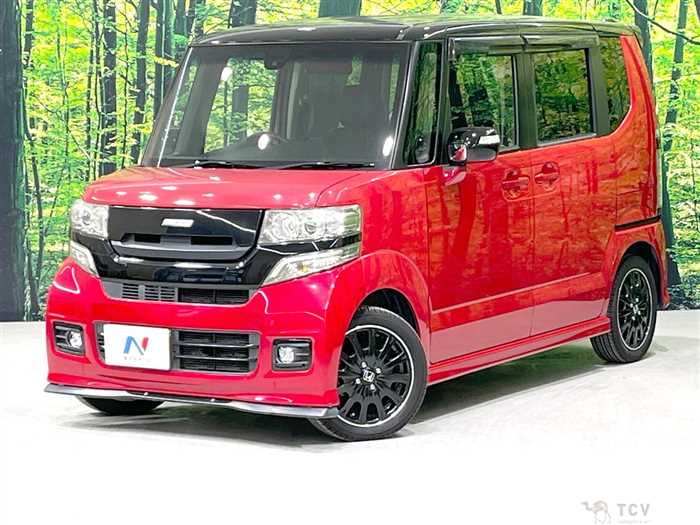 2015 Honda N BOX