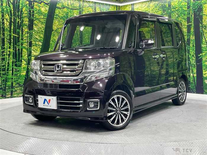 2015 Honda N BOX