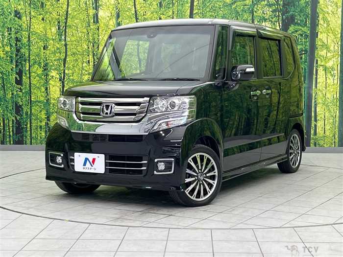 2016 Honda N BOX