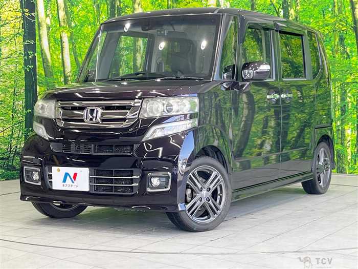 2016 Honda N BOX