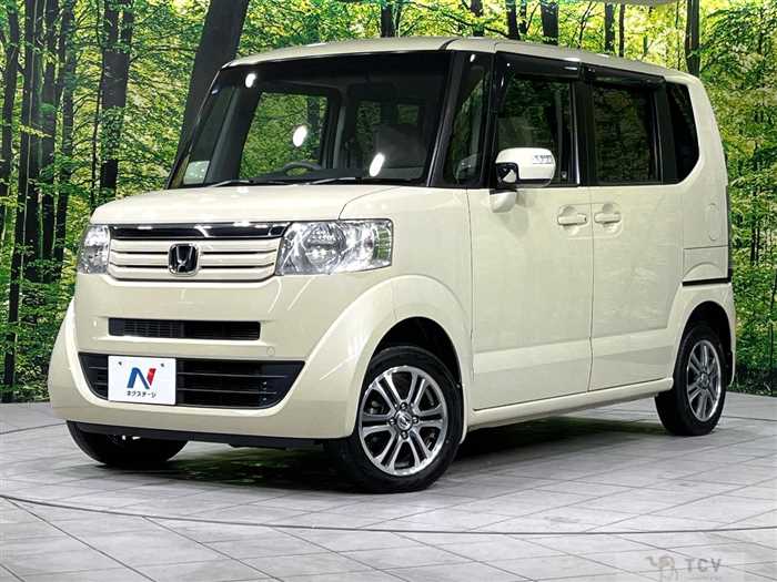 2013 Honda N BOX