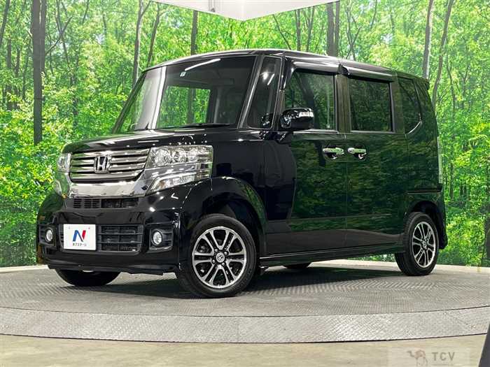2013 Honda N BOX