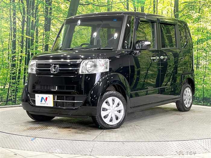 2016 Honda N BOX