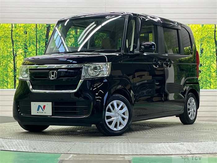 2017 Honda N BOX