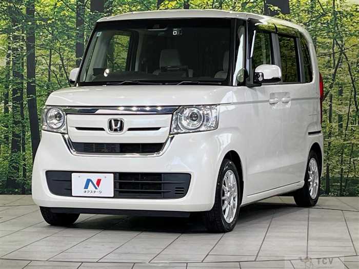 2018 Honda N BOX