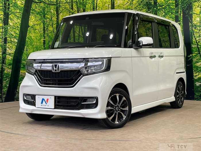 2018 Honda N BOX
