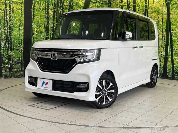 2018 Honda N BOX