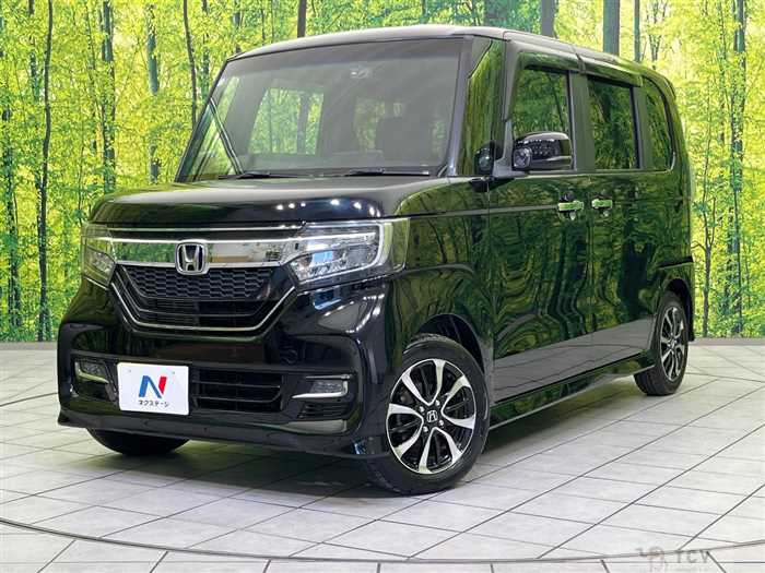 2018 Honda N BOX